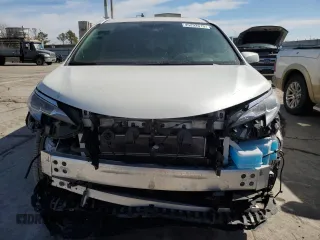 2021 Toyota Sienna Limited with VIN 5TDERKEC8MS007565, listed as a Copart auction lot 45292615 with 36,993 mi miles and Salvage Title. Bid and sale history available at carsss.com. Image 5.