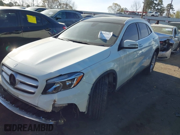 2017 Mercedes-Benz GLA 250 z VIN WDCTG4GB2HJ355212, wystawiony jako IAAI lot #41893327 z przebiegiem 74 078 mil mil oraz . Historia ofert i sprzedaży dostępna na DreamBid. Obrazek 17.