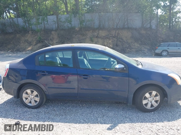 2008 Nissan Sentra S with VIN 3N1AB61E78L719792, listed as a IAAI auction lot 42579231 with 152,192 mi miles and . Bid and sale history available at DreamBid. Image 13.