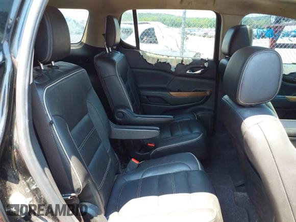 2019 GMC Acadia Denali with VIN 1GKKNPLS6KZ281191, listed as a IAAI auction lot 42435807 with 110,415 mi miles and . Bid and sale history available at DreamBid. Image 8.