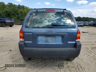 2005 Ford Escape XLS Value with VIN 1FMYU02Z95KB06800, listed as a Copart auction lot 68647114 with 204,081 mi miles and Salvage Title. Bid and sale history available at carsss.com. Image 6.