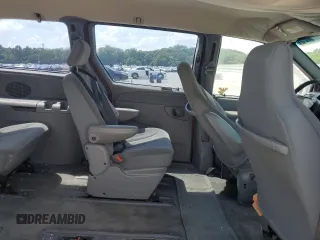 2004 Dodge Caravan SE with VIN 1D4GP24R94B552186, listed as a Copart auction lot 62275625 with 177,790 mi miles and Salvage title. Bid and sale history available at DreamBid. Image 11.