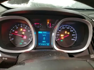 2014 Chevrolet Equinox LT with VIN 2GNALBEK7E6124256, listed as a Copart auction lot 88355585 with 167,802 mi miles and Salvage Title. Bid and sale history available at carsss.com. Image 9.