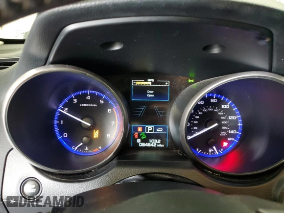 2018 Subaru Outback Limited с VIN 4S4BSANC8J3216198, выставлен на аукционе Copart как лот 59873965 с пробегом 84 642 миль миль и Списание • Salvage title. История ставок и продаж доступна на DreamBid. Изображение 9.