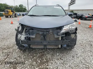 2014 Toyota RAV4 Limited with VIN 2T3DFREV9EW221527, listed as a Copart auction lot 61225505 with 104,286 mi miles and Salvage title. Bid and sale history available at DreamBid. Image 5.