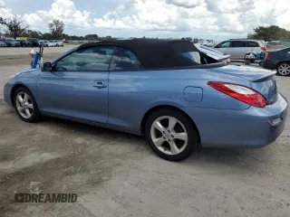 2007 Toyota Solara SE with VIN 4T1FA38P07U114718, listed as a Copart auction lot 68297604 with 91,401 mi miles and Salvage Title. Bid and sale history available at carsss.com. Image 2.
