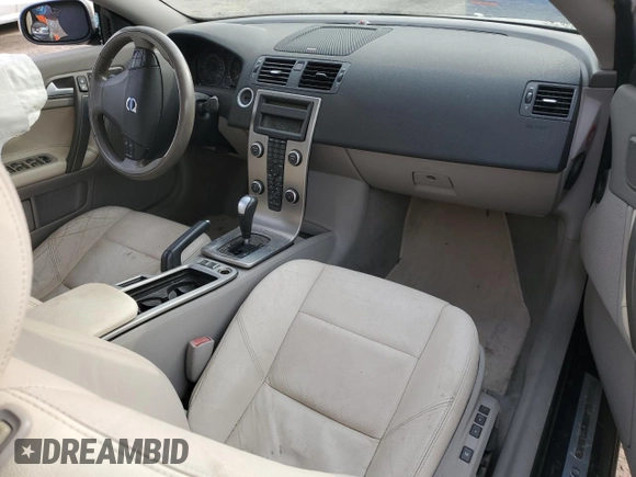 2008 Volvo C70 с VIN YV1MC67268J043468, выставлен на аукционе Copart как лот 53851685 с пробегом 85 882 миль миль и Списание • Salvage title. История ставок и продаж доступна на DreamBid. Изображение 8.