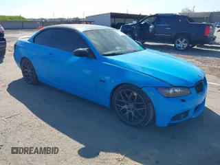 2009 BMW 3 Series 335i с VIN WBAWL73519P179720, выставлен на аукционе IAAI как лот 41892723 с пробегом 110 864 миль миль и . История ставок и продаж доступна на DreamBid. Изображение 1.
