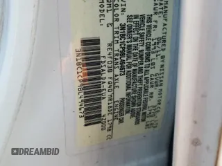2011 Nissan Versa S z VIN 3N1BC1CP9BL494673, wystawiony jako Copart lot #59898515 z przebiegiem 197 127 mil mil oraz Szkoda całkowita • Salvage title. Historia ofert i sprzedaży dostępna na DreamBid. Obrazek 12.