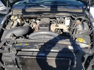 2005 Dodge Ram 2500 SLT with VIN 3D7KS28C35G824158, listed as a Copart auction lot 40818894 with 0 mi miles and Salvage Title. Bid and sale history available at carsss.com. Image 11.