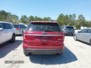 2016 Ford Explorer z VIN 1FM5K7BH4GGB75392, wystawiony jako IAAI lot #41878443 z przebiegiem 121 649 mil mil oraz . Historia ofert i sprzedaży dostępna na DreamBid. Obrazek 16.