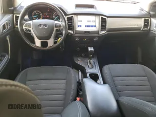 2020 Ford Ranger XL with VIN 1FTER4FH3LLA37224, listed as a Copart auction lot 53258535 with 63,405 mi miles and Salvage Title. Bid and sale history available at carsss.com. Image 8.