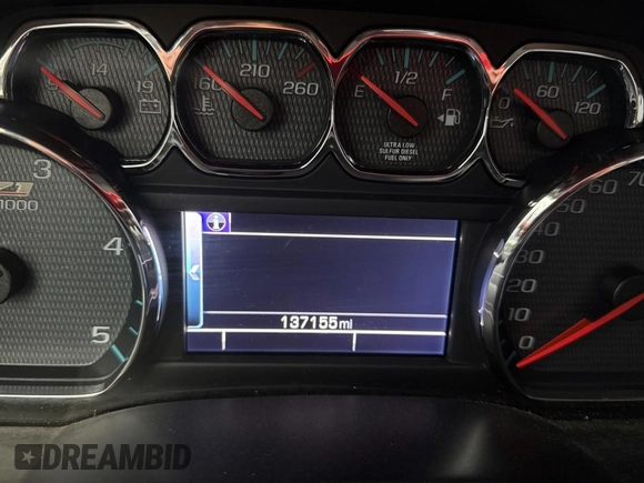 2019 Chevrolet Silverado 3500HD LTZ with VIN 1GC4KXEY5KF160863, listed as a Copart auction lot 84287364 with 137,155 mi miles and Clean Title. Bid and sale history available at carsss.com. Image 8.