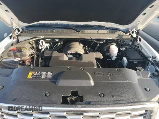 2019 GMC Yukon XL Denali with VIN 1GKS1HKJXKR266431, listed as a Copart auction lot 76197354 with 21,674 mi miles and Non Repairable. Bid and sale history available at carsss.com. Image 12.