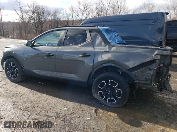 2023 Hyundai Santa Cruz SEL with VIN 5NTJCDAE4PH065039, listed as a Copart auction lot 58940925 with 18,129 mi miles and Salvage title. Bid and sale history available at DreamBid. Image 2.