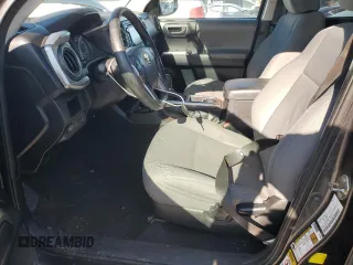 2016 Toyota Tacoma SR5 with VIN 3TMDZ5BN9GM006139, listed as a Copart auction lot 89292365 with 179,756 mi miles and Salvage Title. Bid and sale history available at DreamBid. Image 7.