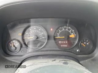 2016 Jeep Compass Sport с VIN 1C4NJCBA7GD648786, выставлен на аукционе Copart как лот 53031375 с пробегом 94 906 миль миль и Списание • Salvage title. История ставок и продаж доступна на DreamBid. Изображение 9.