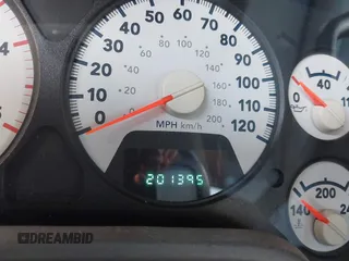 2007 Dodge Ram 2500 ST with VIN 3D7KR28CX7G710768, listed as a IAAI auction lot 41425262 with 201,395 mi miles. Bid and sale history available at carsss.com. Image 15.