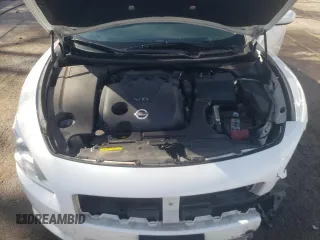 2012 Nissan Maxima S with VIN 1N4AA5AP0CC826981, listed as a Copart auction lot 48478105 with 74,365 mi miles and Salvage Title. Bid and sale history available at DreamBid. Image 11.