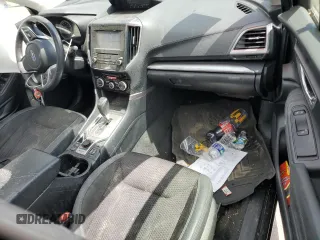 2023 Subaru Forester Premium with VIN JF2SKAEC7PH475525, listed as a Copart auction lot 53309435 with 31,514 mi miles and Salvage title. Bid and sale history available at DreamBid. Image 8.