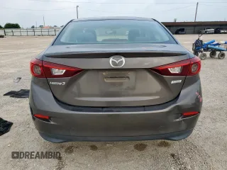 2014 Mazda 3 i Touring z VIN 3MZBM1V76EM112344, wystawiony jako Copart lot #57168785 z przebiegiem 122 826 mil mil oraz Szkoda całkowita • Salvage title. Historia ofert i sprzedaży dostępna na DreamBid. Obrazek 6.