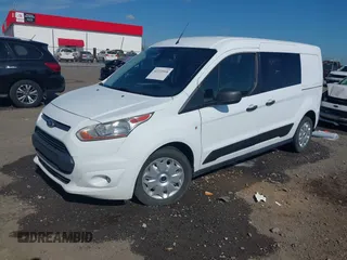 2018 Ford Transit Connect XLT z VIN NM0LS7F76J1377283, wystawiony jako IAAI lot #42222008 z przebiegiem 140 667 mil mil oraz . Historia ofert i sprzedaży dostępna na DreamBid. Obrazek 18.