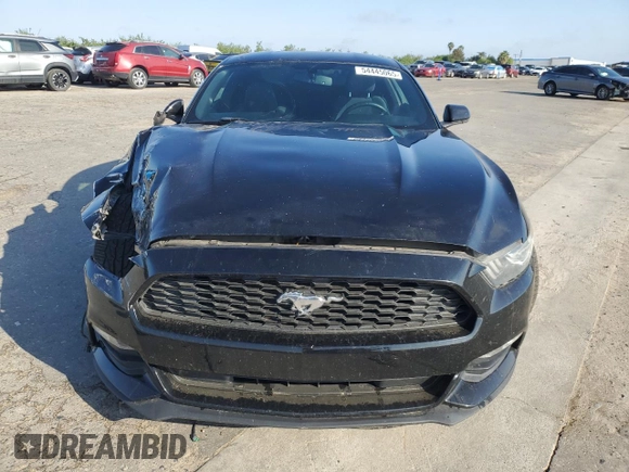 2017 Ford Mustang V6 с VIN 1FA6P8AM8H5225437, выставлен на аукционе Copart как лот 54445065 с пробегом 89 294 миль миль и Списание • Salvage title. История ставок и продаж доступна на DreamBid. Изображение 5.