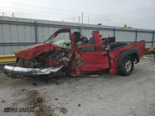 2004 Chevrolet Colorado LT w/1LT with VIN 1GCDT146248150258, listed as a Copart auction lot 64206664 with 0 mi miles and Non Repairable. Bid and sale history available at carsss.com. Image 1.