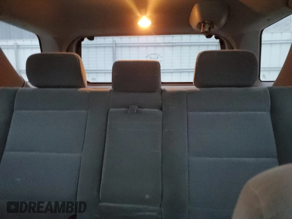 2006 Kia Sorento LX with VIN KNDJD733165550228, listed as a Copart auction lot 87581895 with 189,561 mi miles and Salvage Title. Bid and sale history available at DreamBid. Image 10.