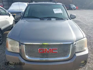 2006 GMC Envoy Denali with VIN 1GKES63MX62154590, listed as a IAAI auction lot 41439465 with 258,975 mi miles. Bid and sale history available at carsss.com. Image 6.
