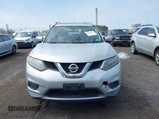 2015 Nissan Rogue SL with VIN 5N1AT2MV7FC764959, listed as a IAAI auction lot 41997813 with 37,129 mi miles and . Bid and sale history available at carsss.com. Image 12.