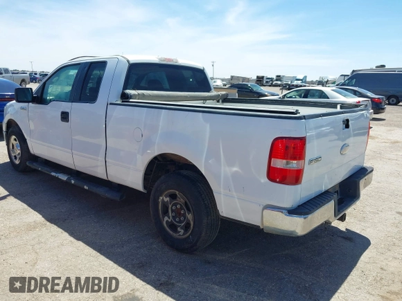 2006 Ford F-150 XL z VIN 1FTPX12V16NB39297, wystawiony jako IAAI lot #42271226 z przebiegiem 179 551 mil mil oraz . Historia ofert i sprzedaży dostępna na DreamBid. Obrazek 3.