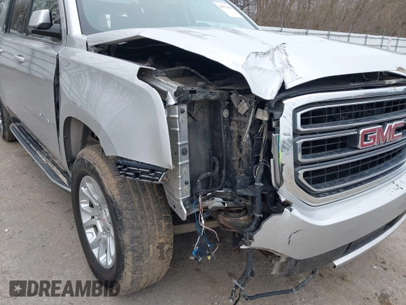 2016 GMC Yukon XL SLT with VIN 1GKS2GKC7GR244161, listed as a IAAI auction lot 41971443 with 215,171 mi miles and . Bid and sale history available at DreamBid. Image 6.