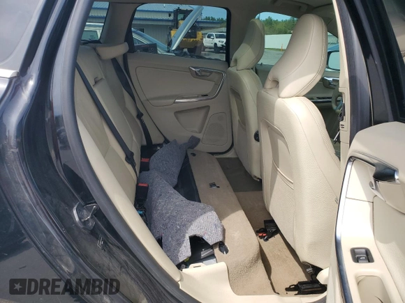 2013 Volvo XC60 T6 с VIN YV4902DZ4D2443190, выставлен на аукционе Copart как лот 56531925 с пробегом 140 184 миль миль и Списание • Salvage title. История ставок и продаж доступна на DreamBid. Изображение 11.