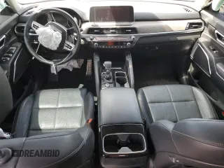 2022 Kia Telluride SX with VIN 5XYP54HC3NG266314, listed as a Copart auction lot 51284385 with Not provided miles and Salvage title. Bid and sale history available at DreamBid. Image 8.