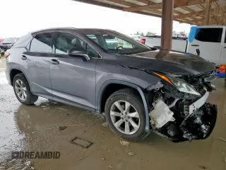 2017 Lexus RX 350 с VIN 2T2ZZMCA3HC041390, выставлен на аукционе Copart как лот 60725525 с пробегом 118 597 миль миль и Списание • Salvage title. История ставок и продаж доступна на DreamBid. Изображение 4.