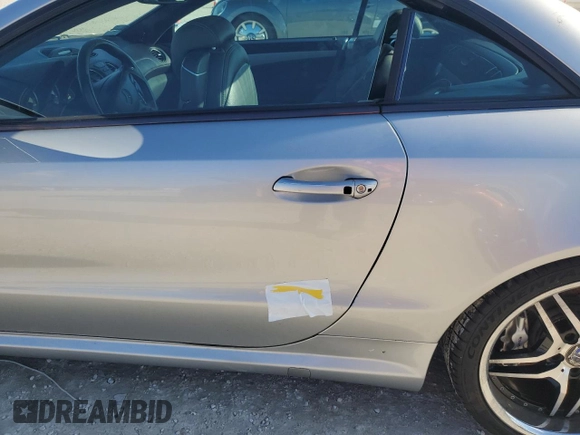 2004 Mercedes-Benz SL 55/63 AMG with VIN WDBSK74FX4F069435, listed as a Copart auction lot 73716494 with Not provided miles and Salvage title. Bid and sale history available at DreamBid. Image 12.