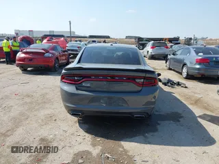 2018 Dodge Charger SXT with VIN 2C3CDXBG4JH187913, listed as a IAAI auction lot 42039379 with 146,618 mi miles and . Bid and sale history available at DreamBid. Image 15.