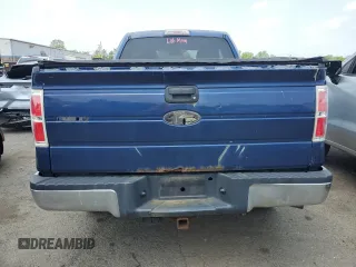 2010 Ford F-150 XL с VIN 1FTEX1E89AFA39707, выставлен на аукционе Copart как лот 60205845 с пробегом 94 224 миль миль и Чистый • Clean title. История ставок и продаж доступна на DreamBid. Изображение 6.