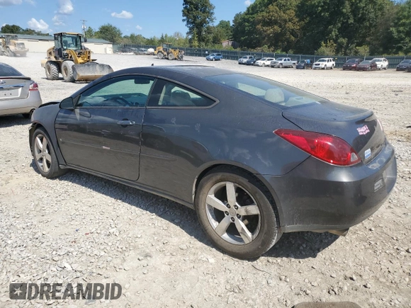 2006 Pontiac G6 GTP with VIN 1G2ZM151164198449, listed as a Copart auction lot 72436104 with 212,248 mi miles and Salvage Title. Bid and sale history available at carsss.com. Image 2.