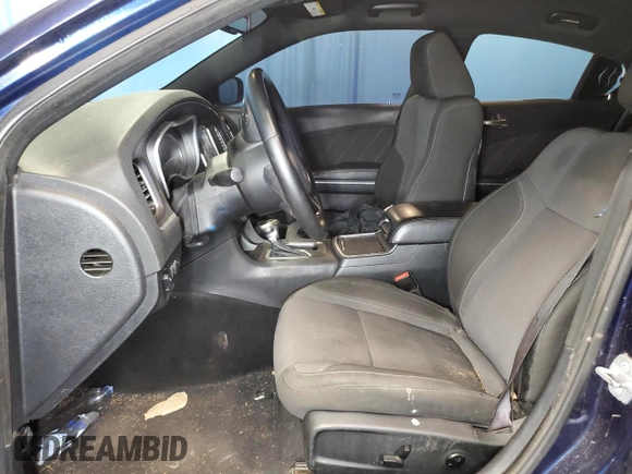 2017 Dodge Charger R/T with VIN 2C3CDXCT4HH563659, listed as a Copart auction lot 58068765 with 109,046 mi miles and Clean title. Bid and sale history available at DreamBid. Image 7.