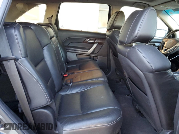 2012 Acura MDX Advance with VIN 2HNYD2H88CH501628, listed as a Copart auction lot 78049464 with 165,848 mi miles and Clean Title. Bid and sale history available at DreamBid. Image 11.