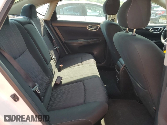 2019 Nissan Sentra S с VIN 3N1AB7AP4KY361732, выставлен на аукционе Copart как лот 59713525 с пробегом 99 114 миль миль и Списание • Salvage title. История ставок и продаж доступна на DreamBid. Изображение 10.