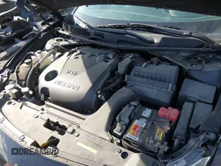 2017 Nissan Maxima SV with VIN 1N4AA6AP0HC396771, listed as a IAAI auction lot 41441040 with 144,489 mi miles. Bid and sale history available at carsss.com. Image 10.