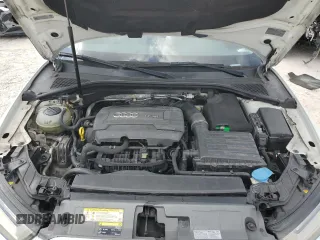 2015 Audi A3 2.0T Premium with VIN WAUBFGFF3F1008234, listed as a Copart auction lot 53875485 with 136,796 mi miles and Clean Title. Bid and sale history available at carsss.com. Image 11.