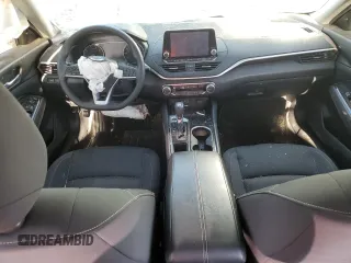 2021 Nissan Altima SV with VIN 1N4BL4DV3MN331991, listed as a Copart auction lot 46588445 with Not Provided miles and Salvage Title. Bid and sale history available at carsss.com. Image 8.