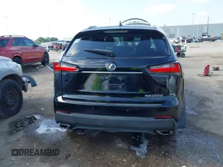 2016 Lexus NX 200t with VIN JTJBARBZ6G2052153, listed as a IAAI auction lot 42377806 with 202,934 mi miles and . Bid and sale history available at DreamBid. Image 16.