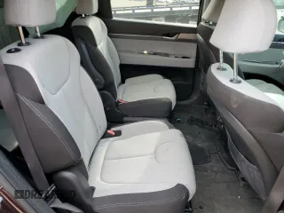 2020 Hyundai Palisade SEL z VIN KM8R34HE9LU110642, wystawiony jako Copart lot #52636265 z przebiegiem 78 527 mil mil oraz Szkoda całkowita • Salvage title. Historia ofert i sprzedaży dostępna na DreamBid. Obrazek 12.