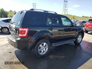 2012 Ford Escape Limited with VIN 1FMCU9EG4CKB53870, listed as a Copart auction lot 59166885 with 168,877 mi miles and Salvage title. Bid and sale history available at DreamBid. Image 3.