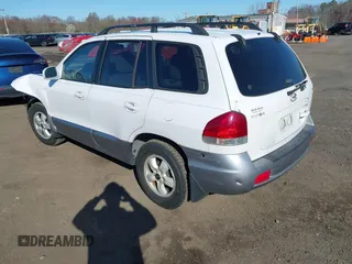 2006 Hyundai Santa Fe GLS z VIN KM8SC13D26U041246, wystawiony jako IAAI lot #42060188 z przebiegiem 150 002 mil mil oraz . Historia ofert i sprzedaży dostępna na DreamBid. Obrazek 3.